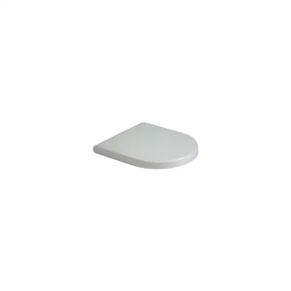 Сиденье для унитаза Duravit Starck 3 0063810000 фото 1 Aquada.com.ua