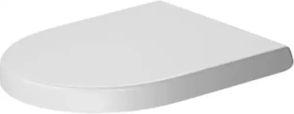 DURAVIT DARLING NEW сидение для унитаза, с автоматическим закрыванием (0069890000) фото 1 Aquada.com.ua DURAVIT DARLING NEW сидение для унитаза, с автоматическим закрыванием (0069890000) фото 1 Aquada.com.ua