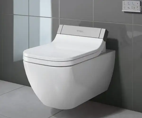 Крышка-биде Duravit SensoWash Starck C для Happy D.2 (610300002000300) фото 2 Aquada.com.ua Крышка-биде Duravit SensoWash Starck C для Happy D.2 (610300002000300) фото 2 Aquada.com.ua