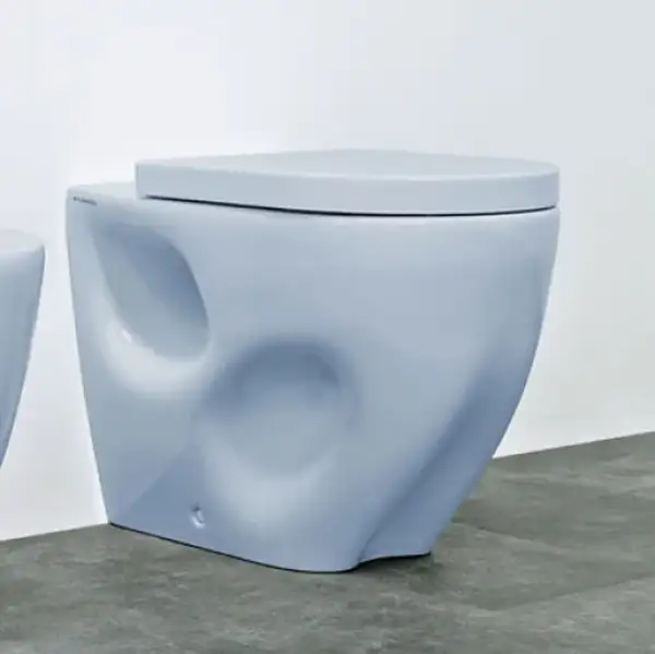 Сиденье с крышкой для унитаза VDCW02 Flaminia Void (VDCW02) фото 1 Aquada.com.ua
