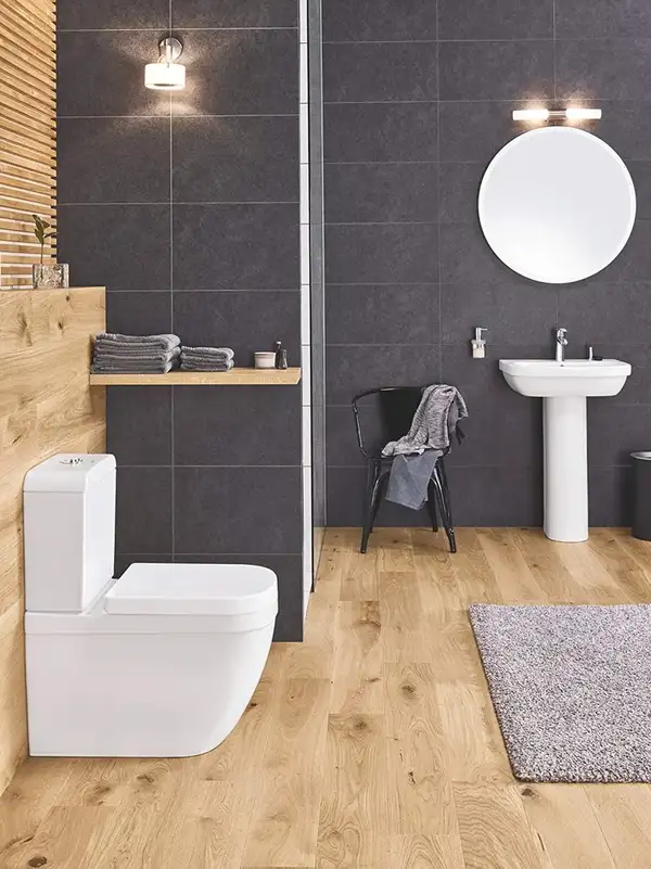 GROHE Сиденье для унитаза EURO CERAMIC (39330001) фото 3 Aquada.com.ua