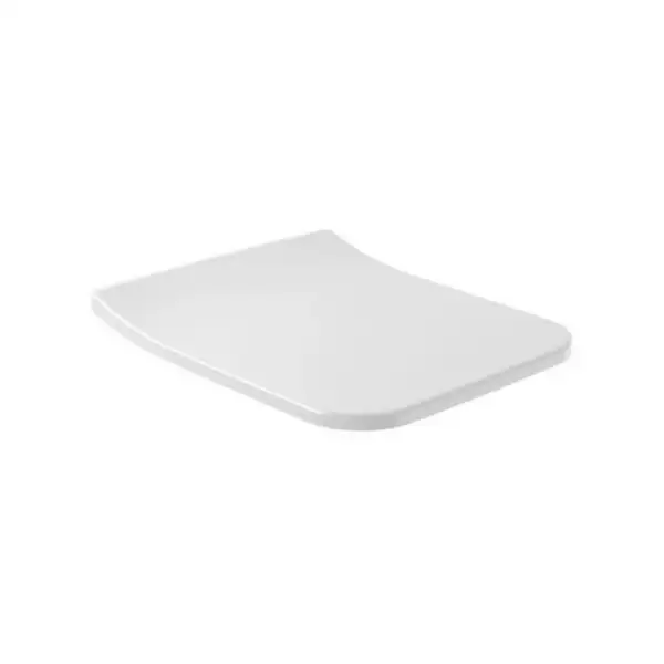 VILLEROY & BOCH VERITY LINE SlimSeat сиденье с крышкой на унитаз, QuickRelease и SoftClosing, белый альпин (8M20S101) фото 1 Aquada.com.ua