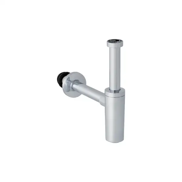 GEBERIT сифон для умывальника, хром глянцевый, d32 (151.034.21.1) фото 1 Aquada.com.ua GEBERIT сифон для умывальника, хром глянцевый, d32 (151.034.21.1) фото 1 Aquada.com.ua