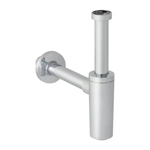 GEBERIT сифон для умывальника, хром глянцевый, d32 (151.034.21.1) GEBERIT сифон для умывальника, хром глянцевый, d32 (151.034.21.1)