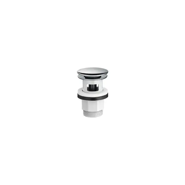 Донный клапан пластиковый, для раковины и биде Push-Open Push-Open Hansgrohe (50105000) фото 1 Aquada.com.ua Донный клапан пластиковый, для раковины и биде Push-Open Push-Open Hansgrohe (50105000) фото 1 Aquada.com.ua