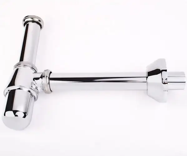 HANSGROHE Сифон-стакан для умывальника, хром (52010000) фото 3 Aquada.com.ua