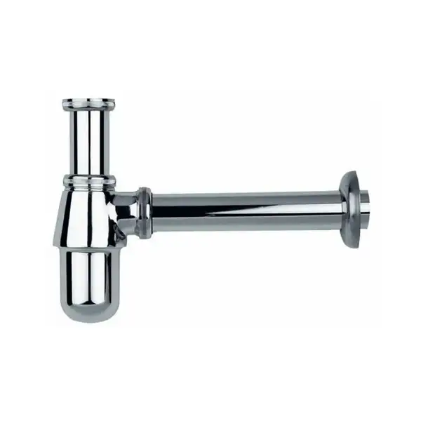 Сифон-стакан для раковини Hansgrohe, хром (52010000)