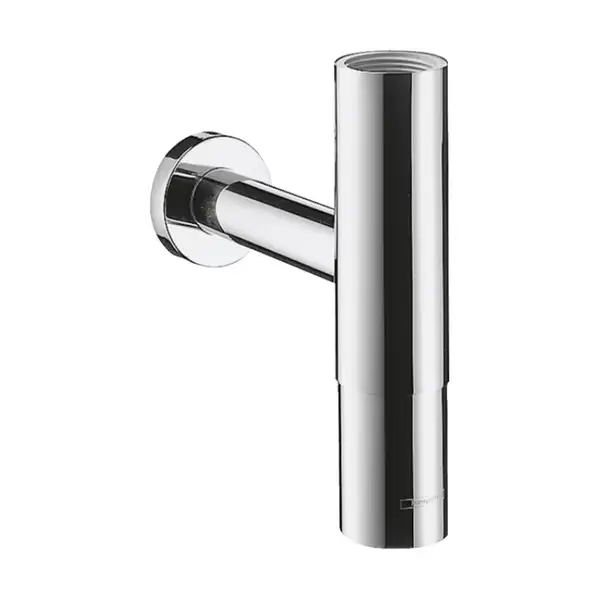 Сифон для умивальника Hansgrohe Flowstar, хром (52100000)