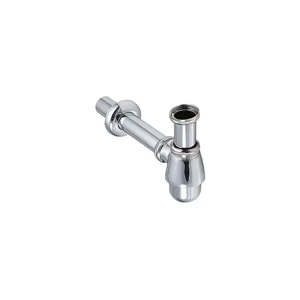 Сифон для биде Hansgrohe (цвет - хром) (55213000) фото 1 Aquada.com.ua