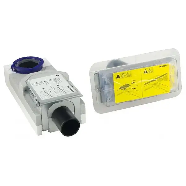 Geberit CleanLine Трап для душу, 30 см, прихований (154.152.00.1)
