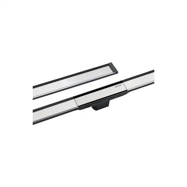 GEBERIT CLEANLINE 20 дренажный канал, L30-130см (154.451.00.1) фото 3 Aquada.com.ua
