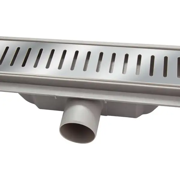 Трап лінійний Qtap Dry FA304-800 з нержавіючою решіткою 800х73 (QTDRYFA304800) фото 4 Aquada.com.ua Трап лінійний Qtap Dry FA304-800 з нержавіючою решіткою 800х73 (QTDRYFA304800) фото 4 Aquada.com.ua