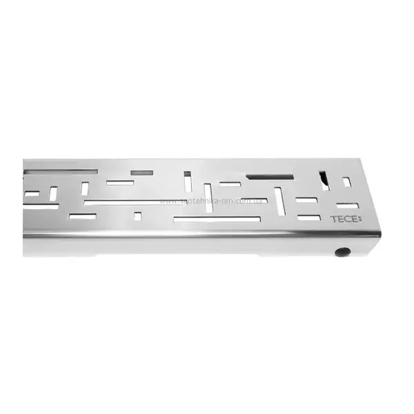Решетка для душевого трапа Tece Drainline.TC lines полированная 900 600 820 (600820) Решетка для душевого трапа Tece Drainline.TC lines полированная 900 600 820 (600820)