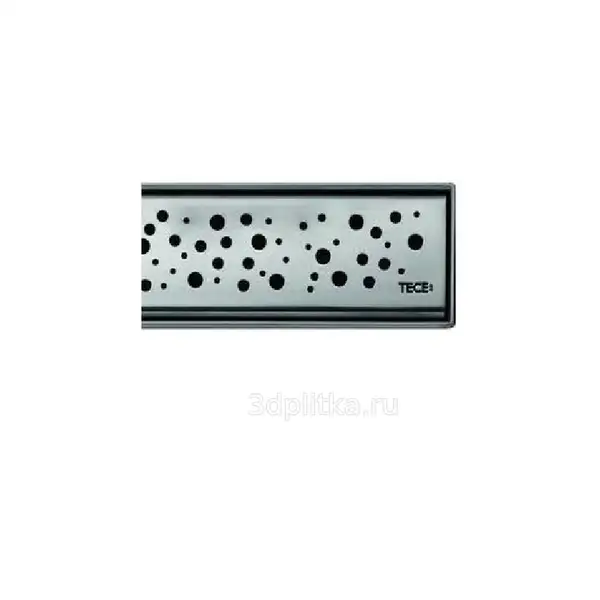 Решетка для душевого трапа Tece Drainline.TC drops полированная 1000 601 030 (601030) Решетка для душевого трапа Tece Drainline.TC drops полированная 1000 601 030 (601030)