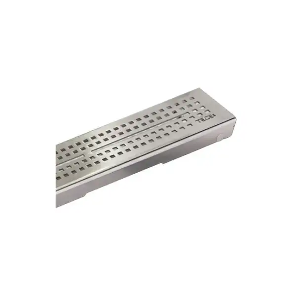 Решетка для душевого трапа Tece Drainline.TC quadratum полированная 1000 601 050 (601050) Решетка для душевого трапа Tece Drainline.TC quadratum полированная 1000 601 050 (601050)