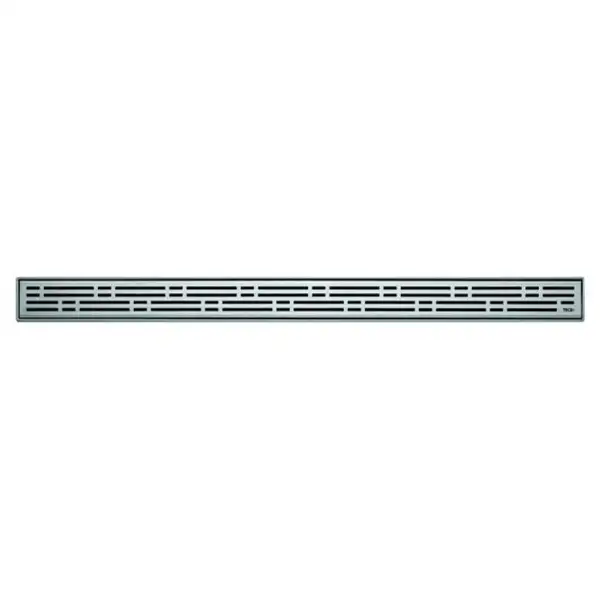 Решетка для дренажного канала Tece Basic, TECEdrainline 1200 мм (601210) фото 1 Aquada.com.ua