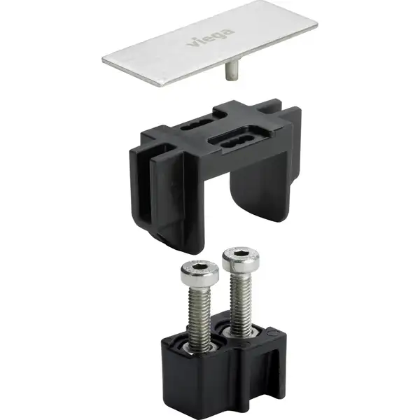 VIEGA ADVANTIX VARIO заглушка декоративная прямая, мат (711795) фото 1 Aquada.com.ua VIEGA ADVANTIX VARIO заглушка декоративная прямая, мат (711795) фото 1 Aquada.com.ua