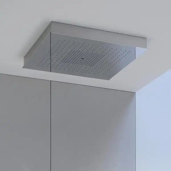 Верхний душ Axor ShowerHeaven 720 x 720 мм, без подсветки, ¾’ (10625800) фото 2 Aquada.com.ua Верхний душ Axor ShowerHeaven 720 x 720 мм, без подсветки, ¾’ (10625800) фото 2 Aquada.com.ua