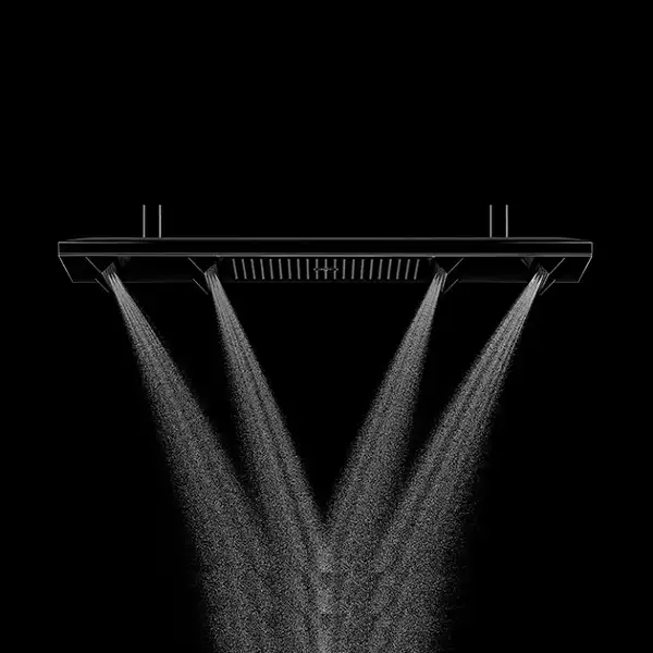 Верхний душ Axor ShowerHeaven 1200/300 4jet, без освещения (10637000) фото 3 Aquada.com.ua Верхний душ Axor ShowerHeaven 1200/300 4jet, без освещения (10637000) фото 3 Aquada.com.ua