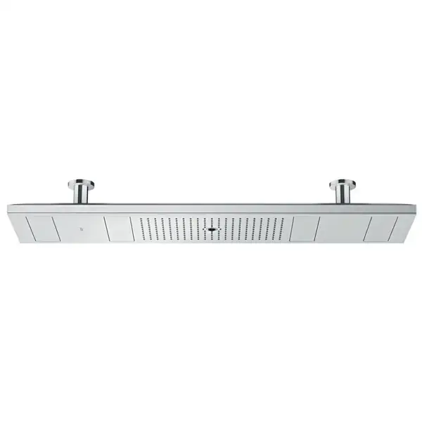 Верхній душ Axor ShowerHeaven 1200х300 4jet, хром (10637000) Верхній душ Axor ShowerHeaven 1200х300 4jet, хром (10637000)