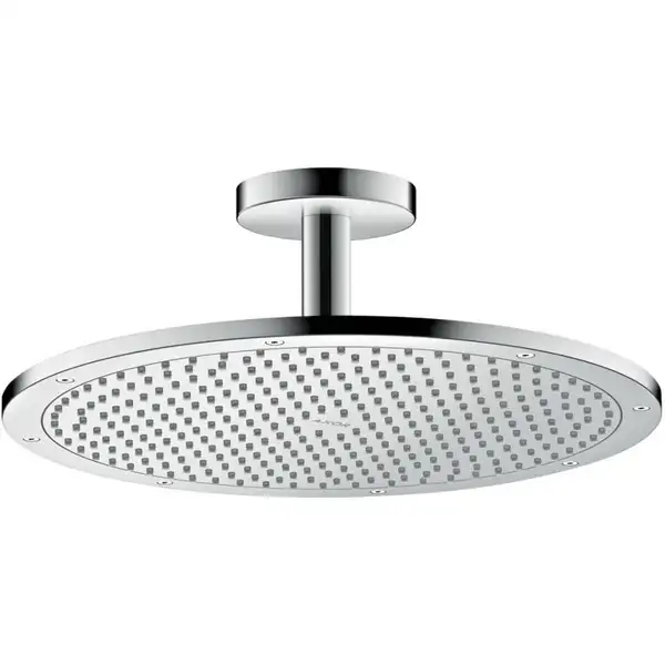 Верхній душ Axor ShowerSolutions 350 1jet P з власником, chrome (26035000) Верхній душ Axor ShowerSolutions 350 1jet P з власником, chrome (26035000)