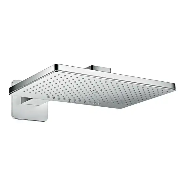 Верхній душ Axor ShowerSolutions 460х300 2jet з тримачем, хром (35275000) Верхній душ Axor ShowerSolutions 460х300 2jet з тримачем, хром (35275000)