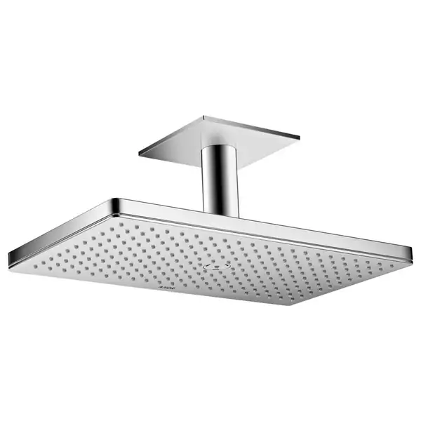 Верхний душ 460 х 300 мм Axor ShowerSolutions (цвет - хром), 1 вид струи (35277000) фото 1 Aquada.com.ua Верхний душ 460 х 300 мм Axor ShowerSolutions (цвет - хром), 1 вид струи (35277000) фото 1 Aquada.com.ua