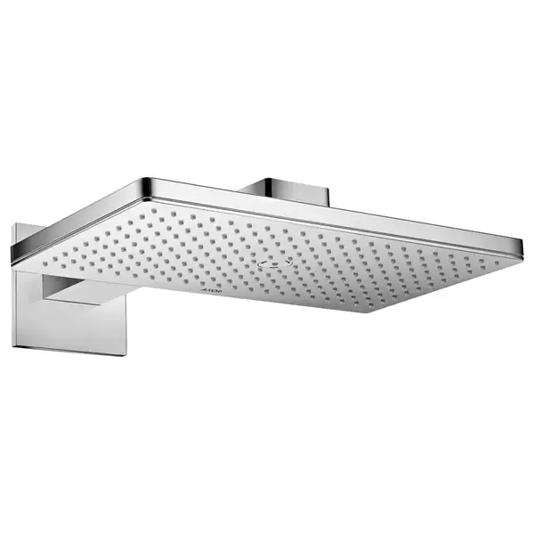 Верхний душ 460 х 300 мм Axor ShowerSolutions (цвет - хром), 1 вид струи (35278000) фото 1 Aquada.com.ua Верхний душ 460 х 300 мм Axor ShowerSolutions (цвет - хром), 1 вид струи (35278000) фото 1 Aquada.com.ua