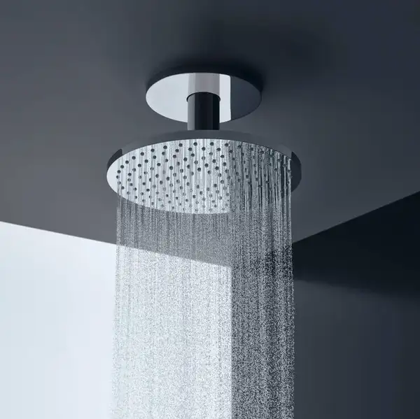 Верхній душ Axor Showersolutions 250 1jet P з стельовим тримачем, Chrome (35286000) Верхній душ Axor Showersolutions 250 1jet P з стельовим тримачем, Chrome (35286000)