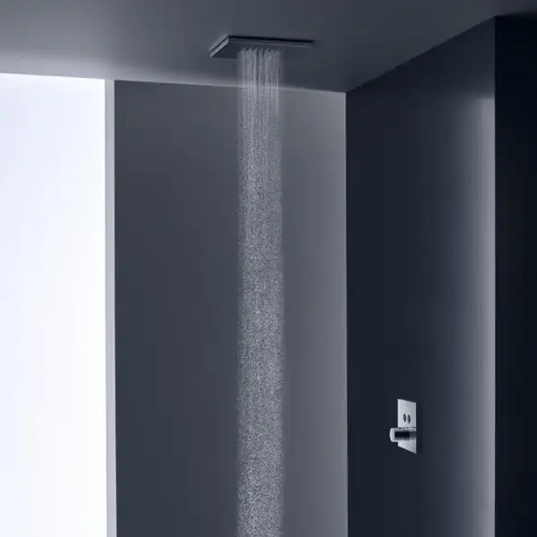 Верхний душ 250 х 250 мм Axor ShowerSolutions (цвет - хром), 1 вид струи (35309000) фото 2 Aquada.com.ua Верхний душ 250 х 250 мм Axor ShowerSolutions (цвет - хром), 1 вид струи (35309000) фото 2 Aquada.com.ua