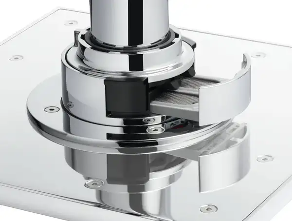Верхний душ 250 х 250 мм Axor ShowerSolutions (цвет - хром), 2 вида струи (35312000) фото 4 Aquada.com.ua Верхний душ 250 х 250 мм Axor ShowerSolutions (цвет - хром), 2 вида струи (35312000) фото 4 Aquada.com.ua