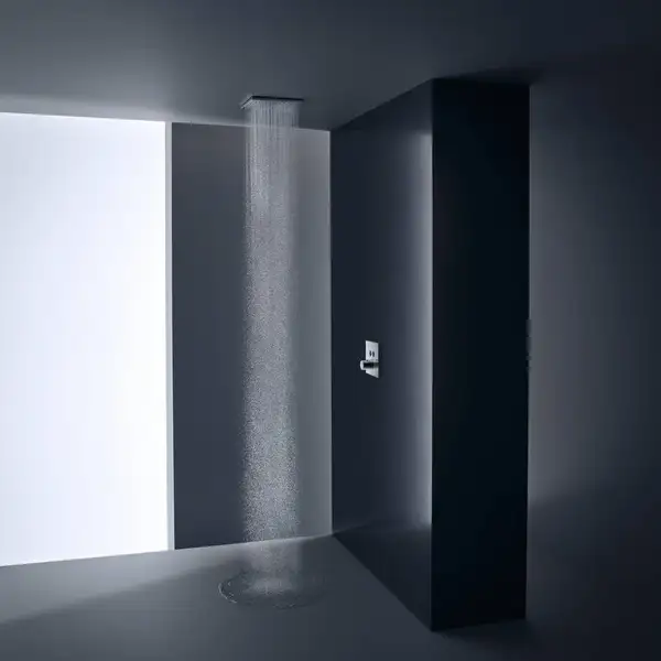 Стельовий душ Axor ShowerSolutions 250/250 2jet, хром (35313000) Стельовий душ Axor ShowerSolutions 250/250 2jet, хром (35313000)