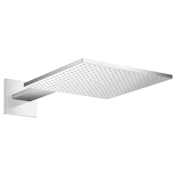 Верхний душ 300 х 300 мм с держателем Axor Overhead shower (цвет - хром), 2 типа струи (35318000) фото 1 Aquada.com.ua Верхний душ 300 х 300 мм с держателем Axor Overhead shower (цвет - хром), 2 типа струи (35318000) фото 1 Aquada.com.ua