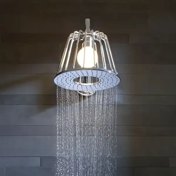 Grohe Верхній душ AXOR LampShower / Nendo 1jet (26031000) Grohe Верхній душ AXOR LampShower / Nendo 1jet (26031000)