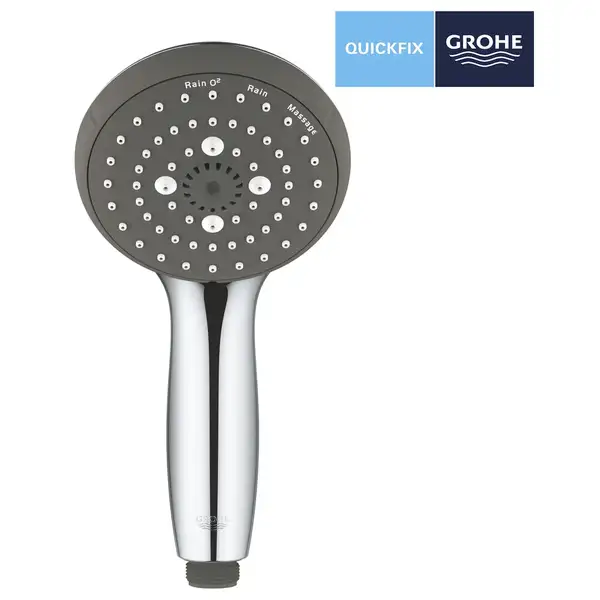 Grohe Верхній душ AXOR LampShower / Nendo 1jet (26031000) Grohe Верхній душ AXOR LampShower / Nendo 1jet (26031000)