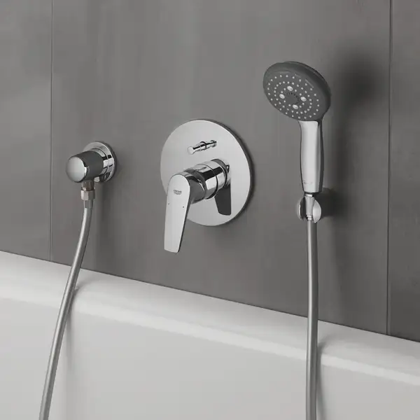 Grohe Верхній душ AXOR LampShower / Nendo 1jet (26031000) Grohe Верхній душ AXOR LampShower / Nendo 1jet (26031000)