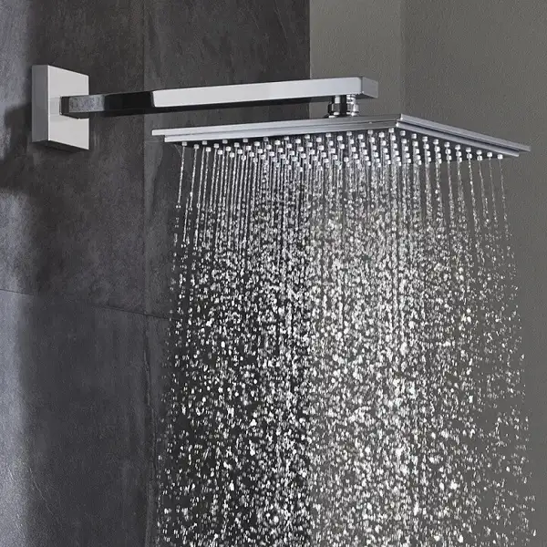 Grohe Rainshower Allure 230 Верхний душ с душевым кронштейном 286 мм (26054000) фото 3 Aquada.com.ua Grohe Rainshower Allure 230 Верхний душ с душевым кронштейном 286 мм (26054000) фото 3 Aquada.com.ua