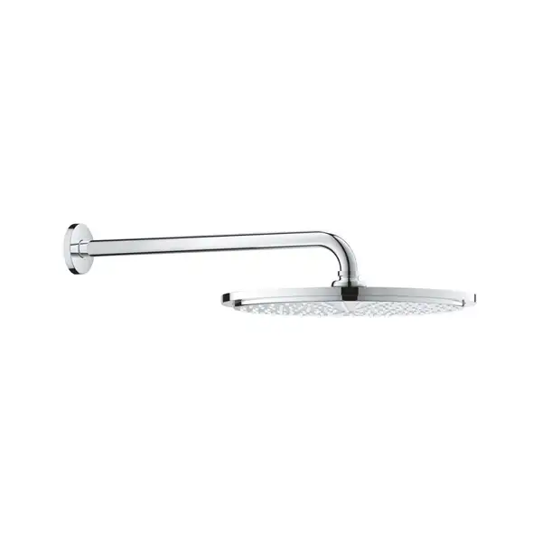 GROHE Набір з кронштейном 380 мм верхнього душу Rainshower Cosmopolitan 310 (26056000) фото 1 Aquada.com.ua GROHE Набір з кронштейном 380 мм верхнього душу Rainshower Cosmopolitan 310 (26056000) фото 1 Aquada.com.ua