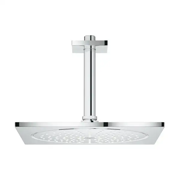 Верхній душ з кронштейном Grohe Rainshower F-series 10 '(26071000) Верхній душ з кронштейном Grohe Rainshower F-series 10 '(26071000)