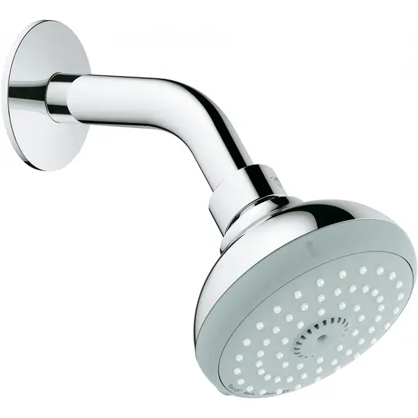 Grohe New Tempesta 100 Набор верхнего душа, 3 режима струи (26088000) фото 1 Aquada.com.ua Grohe New Tempesta 100 Набор верхнего душа, 3 режима струи (26088000) фото 1 Aquada.com.ua