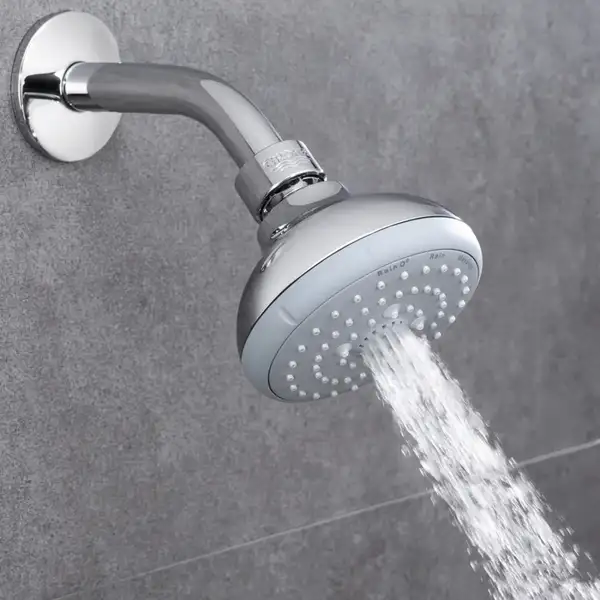 Grohe New Tempesta 100 Набор верхнего душа, 3 режима струи (26088000) фото 3 Aquada.com.ua Grohe New Tempesta 100 Набор верхнего душа, 3 режима струи (26088000) фото 3 Aquada.com.ua