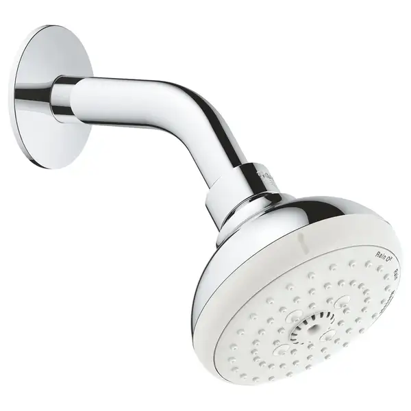 Набір верхнього душу, 3 режими струмені Grohe New Tempesta 100 (26088001) Набір верхнього душу, 3 режими струмені Grohe New Tempesta 100 (26088001)