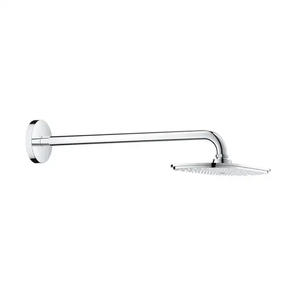 Верхній душ з кронштейном Grohe Rainshower Veris 300 x 150 (26170000) Верхній душ з кронштейном Grohe Rainshower Veris 300 x 150 (26170000)