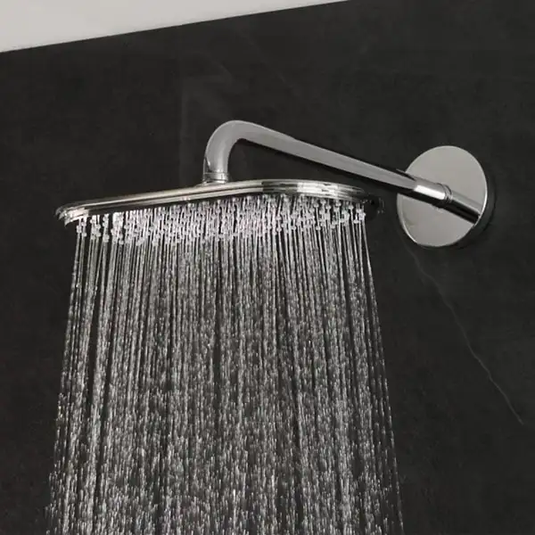 Верхній душ з кронштейном Grohe Rainshower Veris 300 x 150 (26170000) Верхній душ з кронштейном Grohe Rainshower Veris 300 x 150 (26170000)