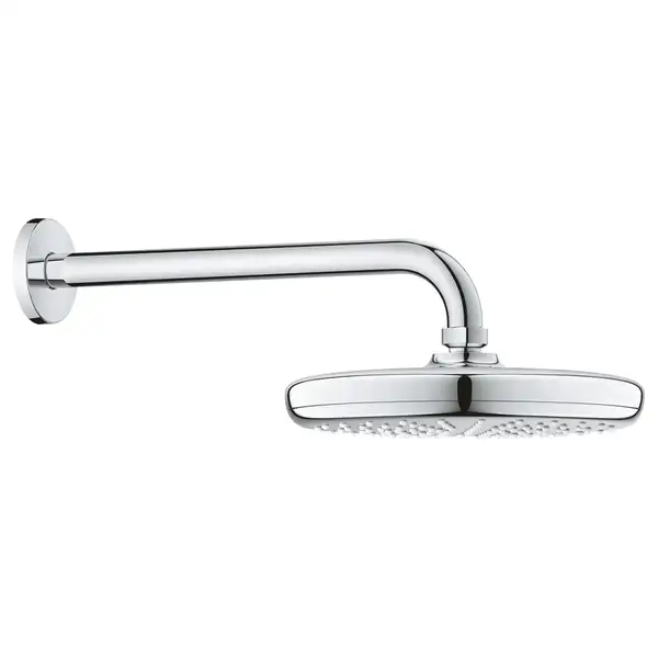 Верхній душ з настінним кронштейном Grohe New Tempesta Classic (26411000) Верхній душ з настінним кронштейном Grohe New Tempesta Classic (26411000)