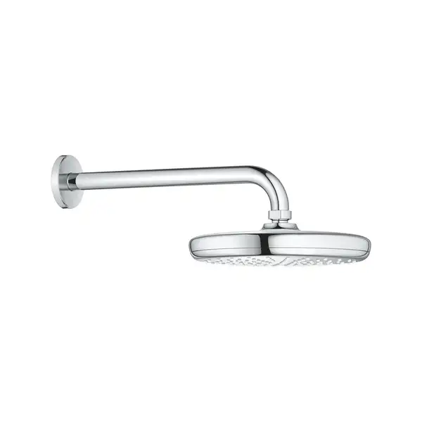 Верхній душ з настінним кронштейном Grohe New Tempesta Classic (26411000) Верхній душ з настінним кронштейном Grohe New Tempesta Classic (26411000)