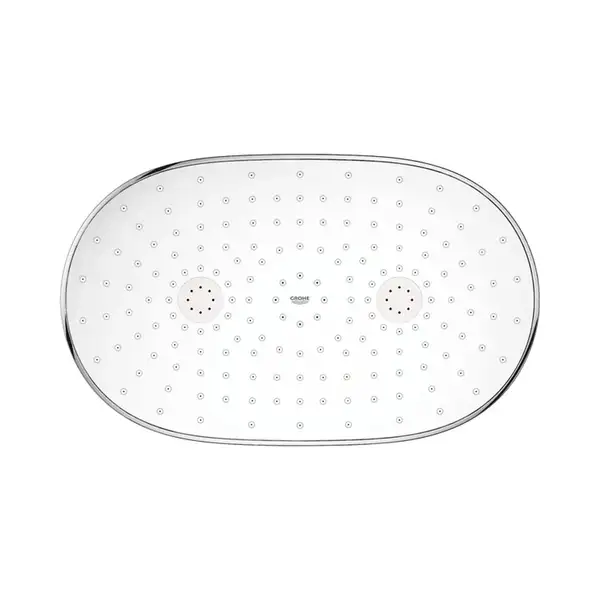 Верхній душ Grohe Rainshower Smartcontrol 360 c душовим кронштейном, хром (26450000) Верхній душ Grohe Rainshower Smartcontrol 360 c душовим кронштейном, хром (26450000)