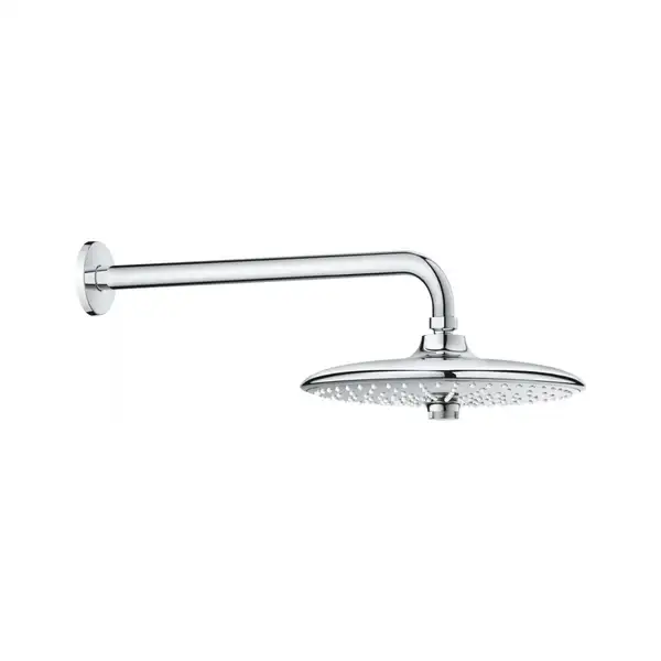 Верхній душ з настінним кронштейном Grohe Euphoria (26458000) Верхній душ з настінним кронштейном Grohe Euphoria (26458000)