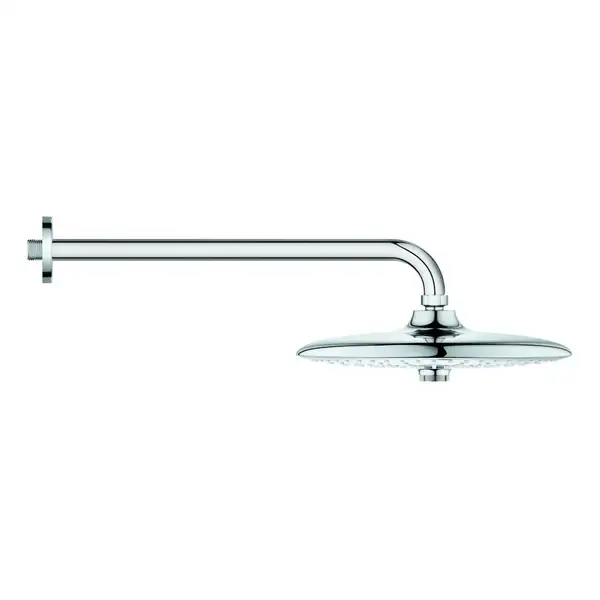 Верхній душ з настінним кронштейном Grohe Euphoria (26458000) Верхній душ з настінним кронштейном Grohe Euphoria (26458000)