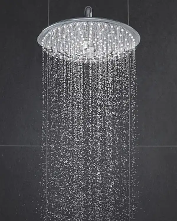 GROHE Верхний душ 380мм, 3 вида струи Euphoria (26459000) фото 2 Aquada.com.ua GROHE Верхний душ 380мм, 3 вида струи Euphoria (26459000) фото 2 Aquada.com.ua